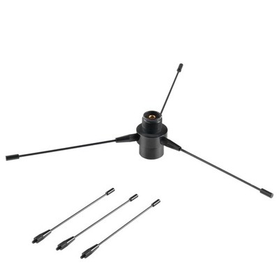 Eifagur UHF VHF Dual Band 136-174MHz 400-470MHz Mobile Base Radio Antenna... 