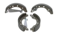 Ferodo Bremsbackensatz Premier FSB408 FüR Skoda VW Seat Audi Geely 6N1 80 Golf 2