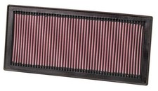 K&N Filters Luftfilter 33-2154 Langzeitfilter für GG IMPREZA BE FORESTER Station