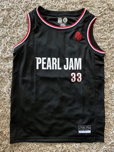 新品 レア Pearl Jam パールジャム Baseball Jersey 新品 レア Pearl Jam パールジャム Baseball Jersey