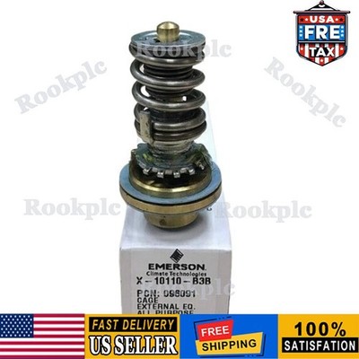 1PC FOR Emerson X-10110-B3B Flow Control Cage Assembly X10110B3B Free shipping