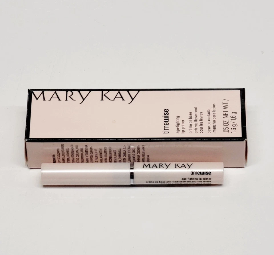 Imprimación labial Mary Kay Timewise Age Fighting 0,05 oz 1,6 g nueva en caja. Foto 2 de 2