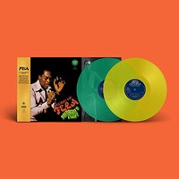 Kuti - Roforofo Fight - Vinyl Record Vinyl / 12 Album Coloured Vinyl - G1398Z