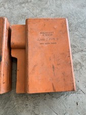 Salisbury Secondary Covers ANSI/ASTM D1049 Two Covers