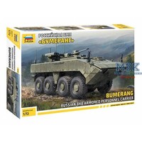 Zvezda ZV5040 Bumerang Russian 8X8 Armored Personal Carrier