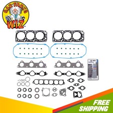 Engine Cylinder Head Set Fits 97-04 Mitsubishi Diamante Montero 3.5l 24v 6g74 Engine Cylinder Head Set Fits 97-04 Mitsubishi Diamante Montero 3.5l 24v 6g74