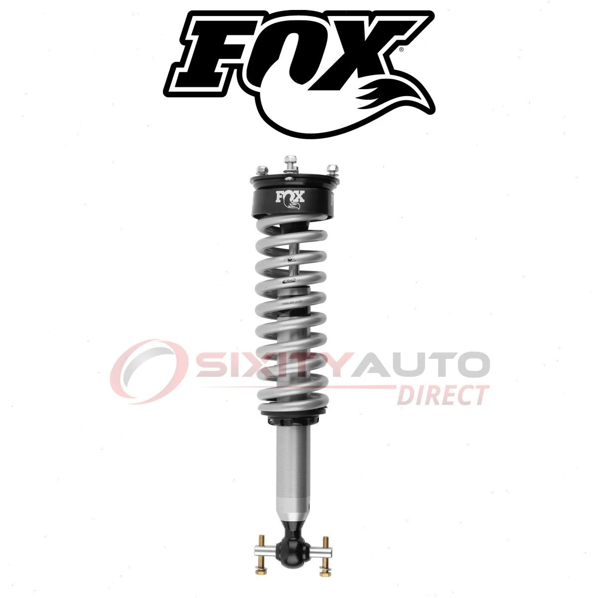 Fox Shox Ammortizzatore Anteriore 985-62-012 Per Chevrolet Silverado 1500 - Altezza Sollevata 0-5,1 Cm