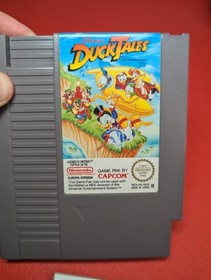 DUCKTALES NES NINTENDO NOE 🙂