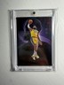 2024-25 Panini Silhouette LeBron James /17 Red FOTL