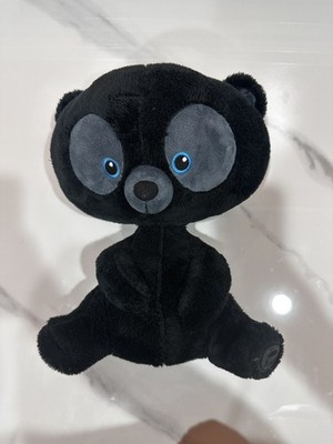 Disney Store Pixar Brave HUBERT 13'' Plush Standing Black Bear Cub Princess