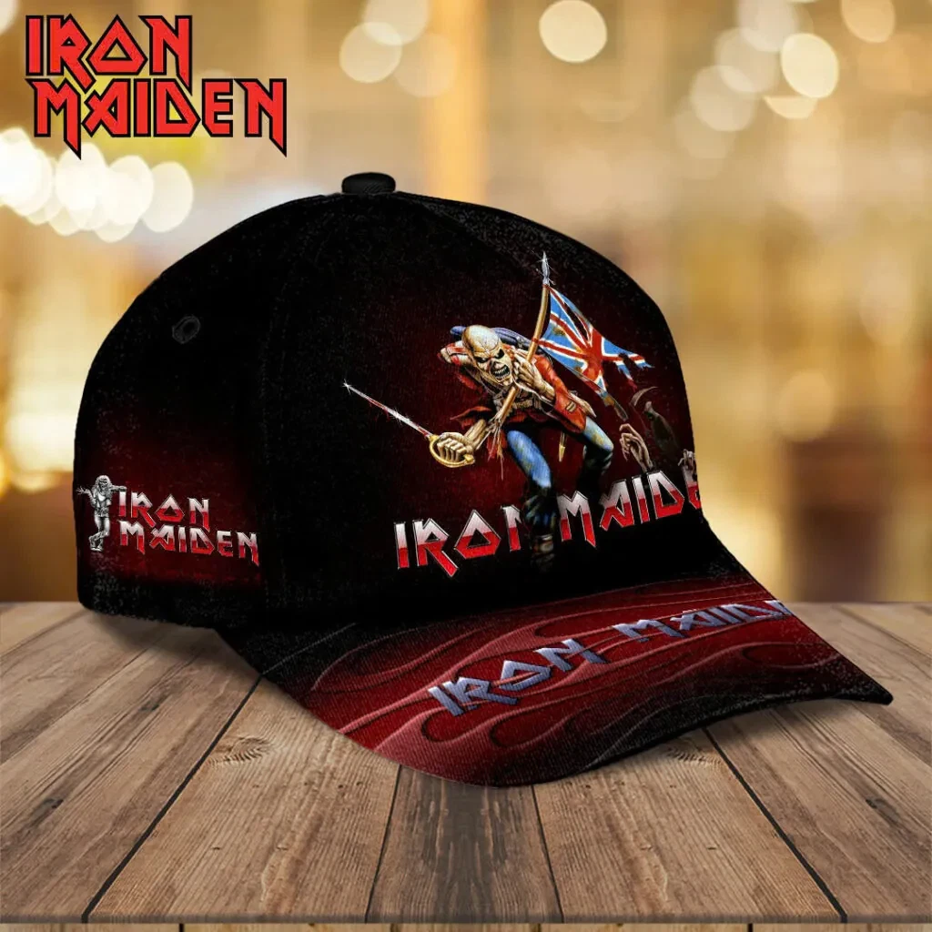 Maiden Classic Cap