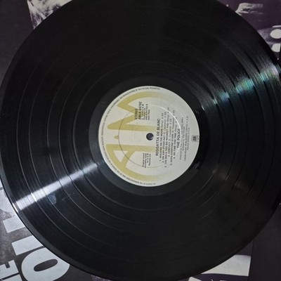 THE POLICE Reggatta de Blanc 1979 UK 1st PRESS SILVER TEXT NM NO SPINDLE MARKS