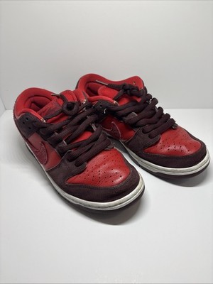 Nike Dunk Low Pro SB 'Fruity Pack - Cherry' size 7.5