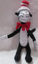 Cat in the Hat Official Movie Plush 13" Dr Seuss Nanco 2003
