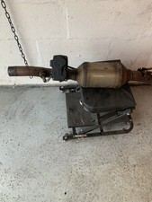 2018 Seat Arona Front Section Exhaust with Cat and Flexi Off 1.6 Diesel 6 Speed