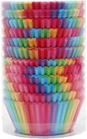 Vorschlag FüR Den Neuen Titel: Muffin Backformen Cupcake Wrapper Regenbogen