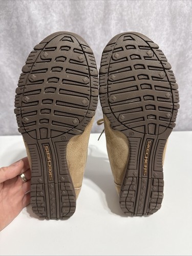 Sketcher’s Size 10 women’s air cooled memory foam Relaxed Fit lace up new - Picture 7 of 8