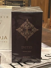 Initio ATOMIC ROSE EDP Eau de Parfum 90ml 3.04 fl.oz. NEW Sealed Authentic