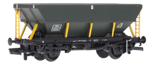 33-552 Bachmann OO 46T Hea Hopper Wagon 360601 Railfreight Coal Grey | Condition: Used