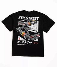 Key Street Antiques Roadshow Black T-Shirt