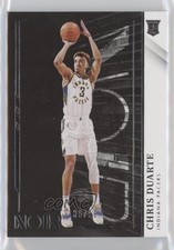 2021-22 Panini Noir Rookies Association Edition 36/99 Chris Duarte #143 0it8