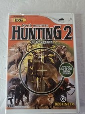 North American Hunting Extravaganza 2 (Nintendo Wii, 2010)