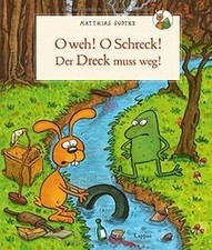 Nulli und Priesemut: O weh! O Schreck! Der Dreck muss we... | Buch | Zustand gut