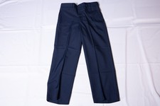 USGI US Air Force Men's Service Dress Trousers AF Blue 1620 Pants 32R