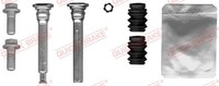 1X Quick Brake 113-1498X FüHrungshüLsensatz Bremssattel FüR Rover Honda