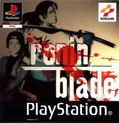 Ronin Blade | Playstation 1 (PS1) | inkl. Anleitung | Zustand: GUT