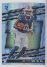 2024 National Convention VIP Gold Pack Rookies Hyper Prizm Keon Coleman 11oq