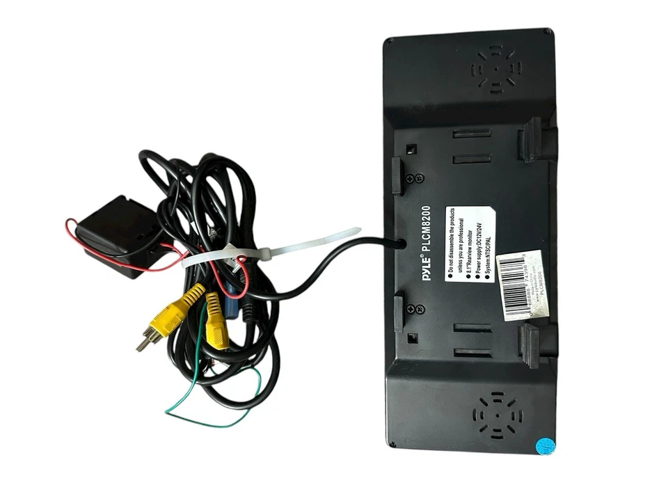 Pyle Rear view Camera Backup Camera PLCM8200 - Image 2 of 4