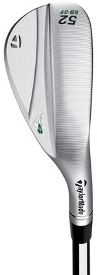 TaylorMade MG4 Chrome SB 50* Gap Wedge 50-9 Dynamic Gold 115 Very