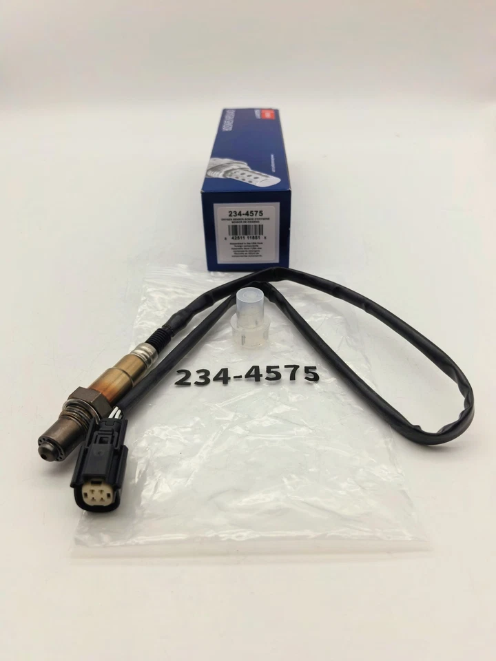 234-4575 DENSO Downstream Oxygen O2 Sensor for Ford Focus Escape Fusion Explorer Foto 3 de 4