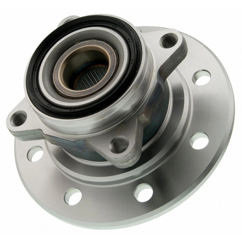 MOOG Front Wheel Bearing and Hub Assembly for 1988-1994 CHEVROLET K2500 - Image 2 of 3