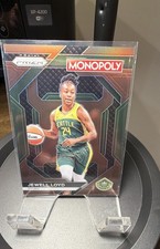 2024 Panini Prizm Monopoly WNBA - Prizm Skills Jewell Loyd #WNBA24 Brown...