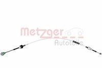 Metzger Autoteile 3150390 Seilzug, Schaltgetriebe FüR Opel