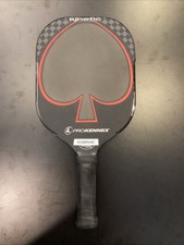 Prokennex Kinetic Black Ace Pro Pickleball Paddle 8oz