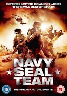 Navy Seal Team [DVD] von Mark C. Andrews | DVD | Zustand sehr gut