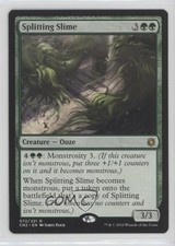 Splitting Slime Magic: Conspiracy 2: Take the Crown CN2 #072