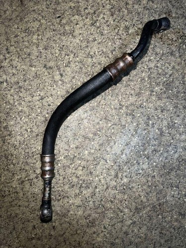 BMW 3 Touring E36 Turbinenschmierrohr 1703464 1.60 Petrol 1998 33760654