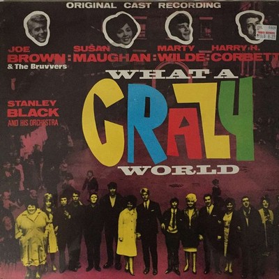 Various - What A Crazy World (LP, Mono, RE) (Mint (M)) - 4037553844