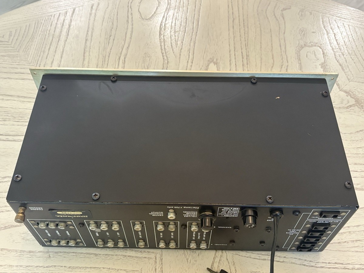 c*t様 マランツ（Marantz）のヴィンテージ・プリアンプ「Model 33 Marantz Model 33 Stereo Console Vintage | eBay