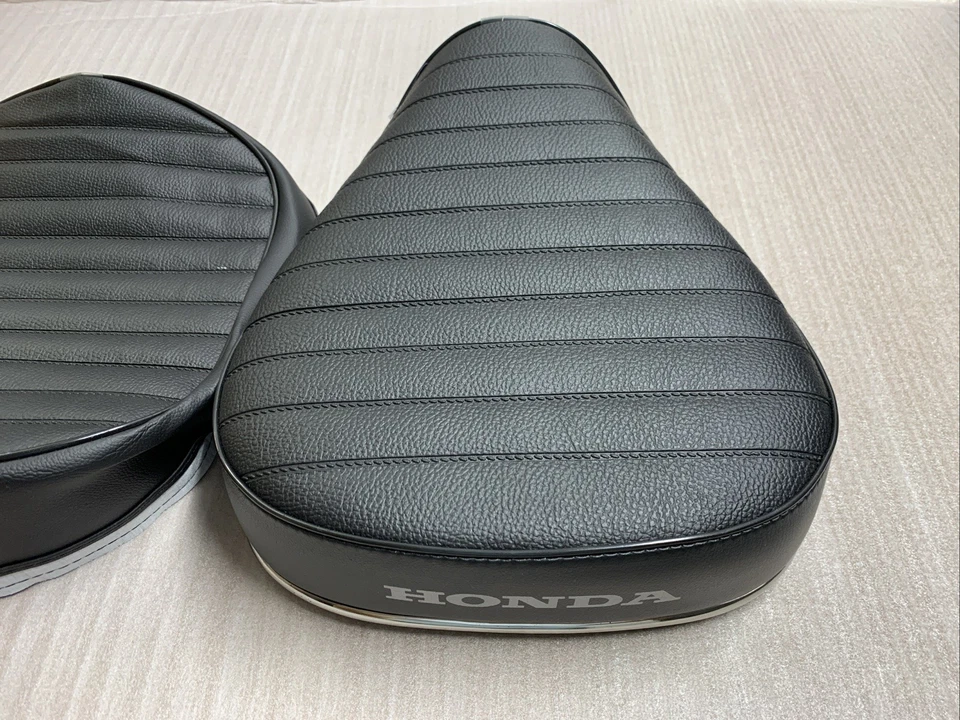 FUNDA ASIENTO HONDA CT90 CT110 TRAIL 90 TRAIL 110 1972 A 1986 (H*-57) Foto 2 de 4