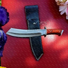 Machete Handmade Stainless Steel Movie Replica Knife Heavy Duty Hunting Camping