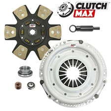Cm Stage 3 Heavy-duty Clutch Kit Set For Buick Chevy Gm Oldsmobile Pontiac 10.4