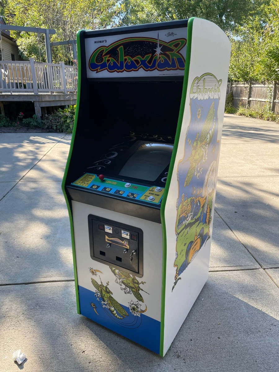 25+ Galaxian Arcade Game Machines for sale | Updated Oct 2026