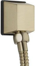 Delta Faucet 50570-CZ Wall Elbow Square, Champagne Bronze,1.06 X 2.13 X 1.06 Inc
