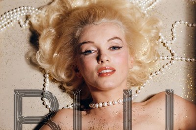 Marilyn Monroe 11 x 14''  Photo Print