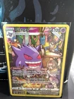 NM-M GENGAR 🔥🔥TG06/TG30 Swsh11: Lost Origin Trainer Gallery Holo Rare